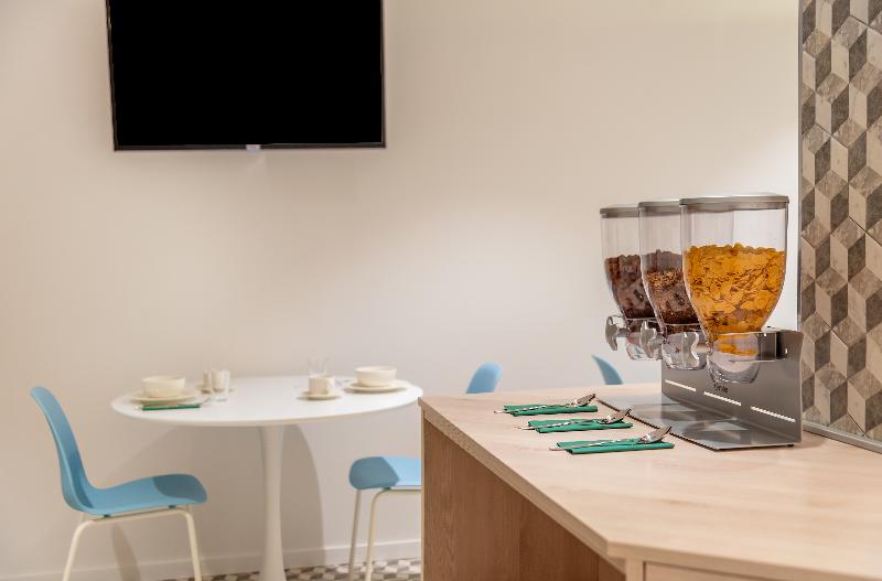 Отель Priska Med Luxury Rooms