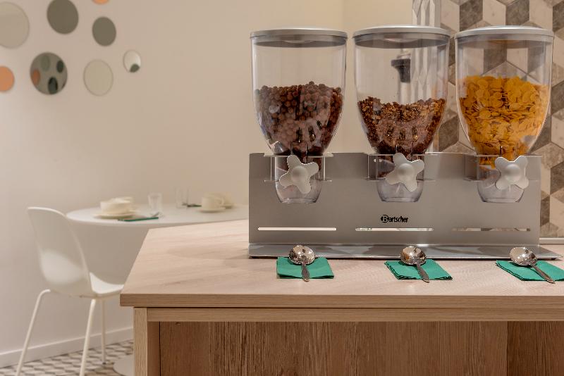 Отель Priska Med Luxury Rooms