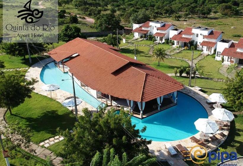 هتل Quinta Do Rio  Epipa