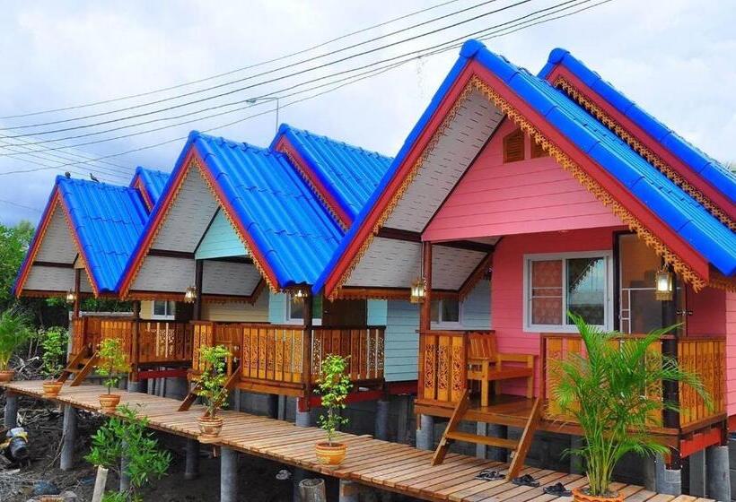 בית מלון כפרי Sampaongern Home Stay