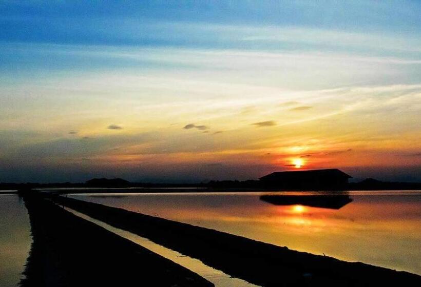 בית מלון כפרי Sampaongern Home Stay