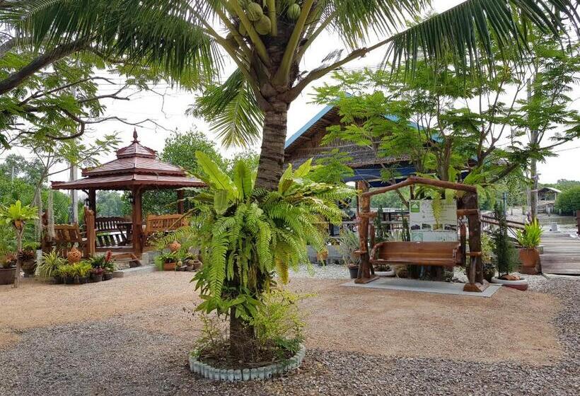 בית מלון כפרי Sampaongern Home Stay