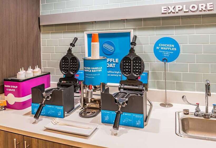 호텔 Tru By Hilton Garland Richardson