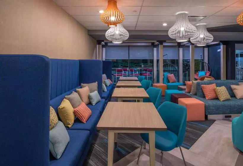 Hotelli Tru By Hilton Garland Richardson