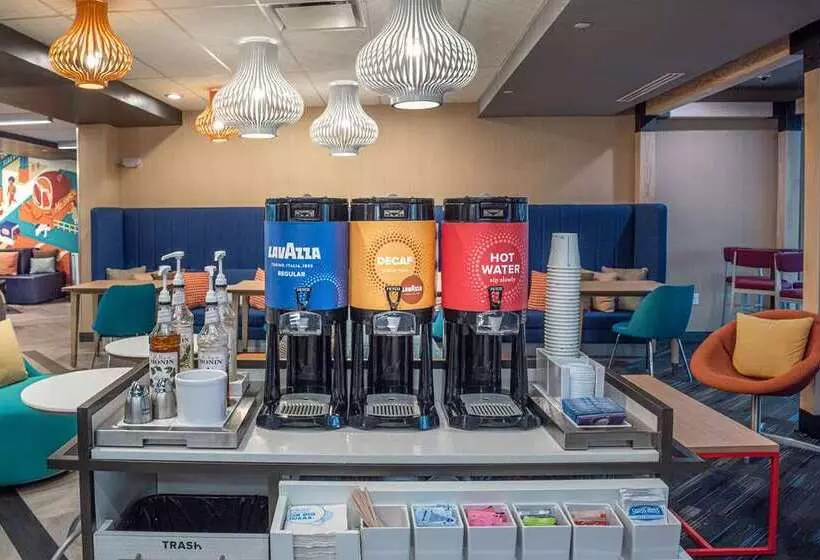 Hotelli Tru By Hilton Garland Richardson