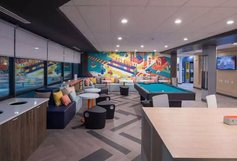 Hotelli Tru By Hilton Garland Richardson