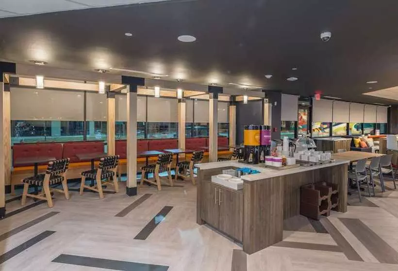 Hotelli Tru By Hilton Garland Richardson