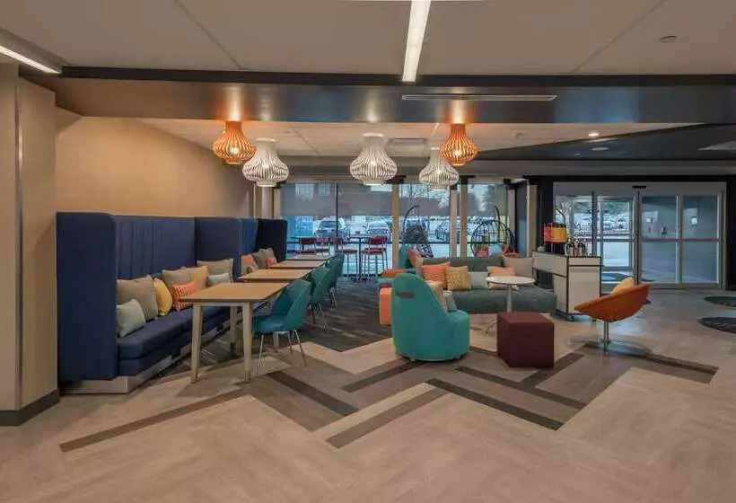 Hotelli Tru By Hilton Garland Richardson