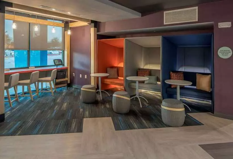 Hotelli Tru By Hilton Garland Richardson