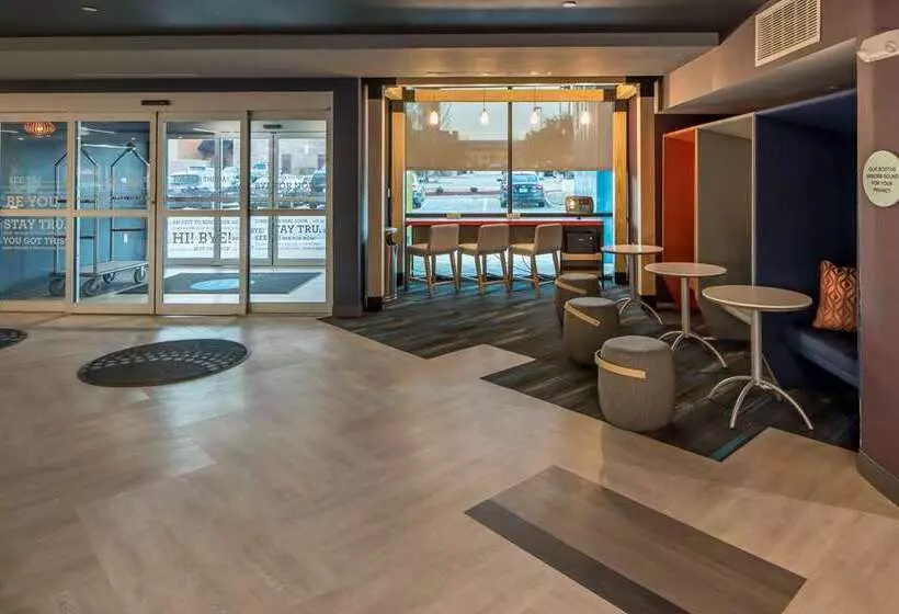 Hotelli Tru By Hilton Garland Richardson