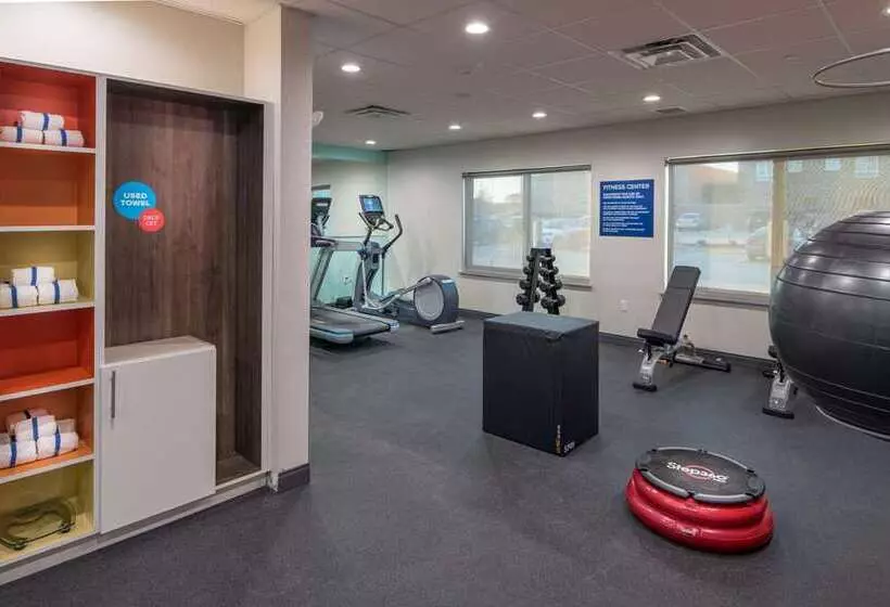 Hotelli Tru By Hilton Garland Richardson