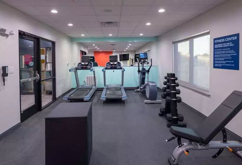 Hotelli Tru By Hilton Garland Richardson