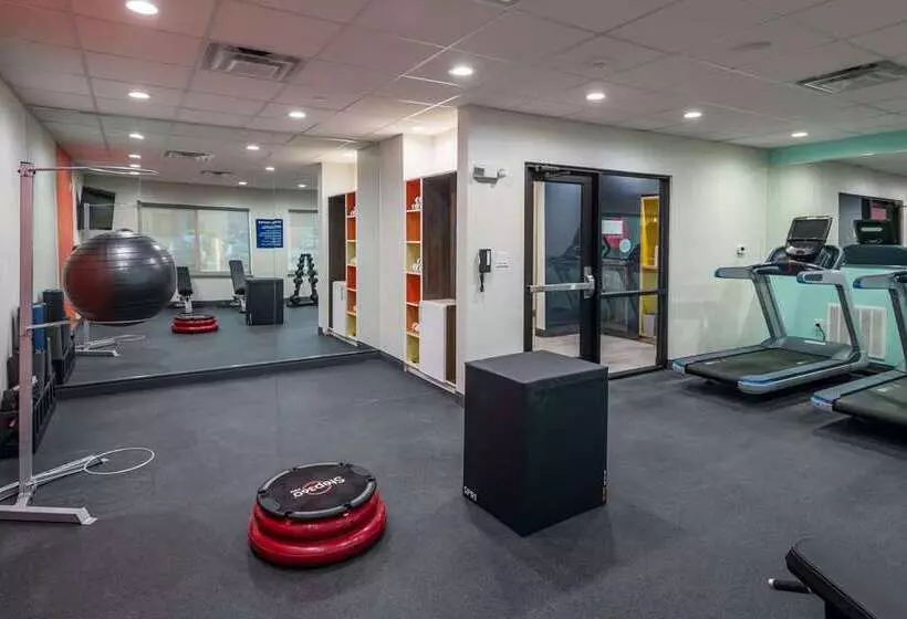 Hotelli Tru By Hilton Garland Richardson