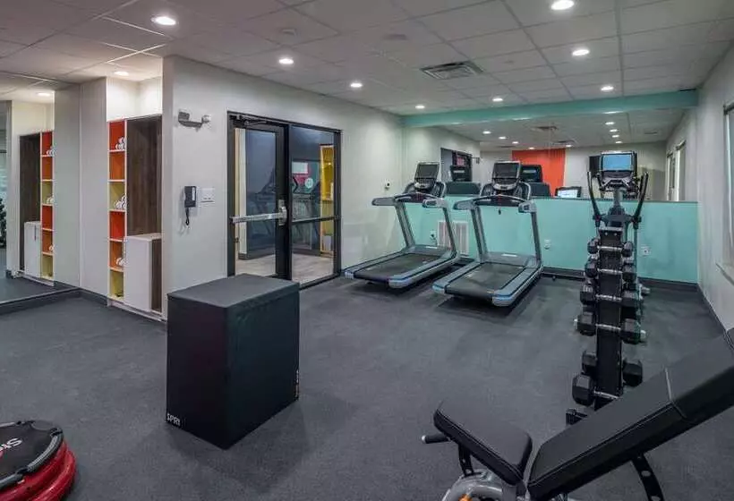 Hotelli Tru By Hilton Garland Richardson