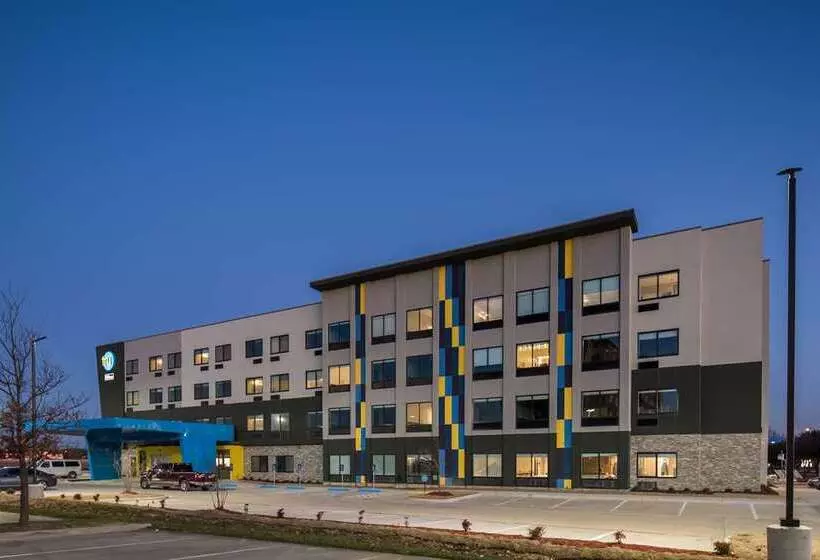 Hotelli Tru By Hilton Garland Richardson