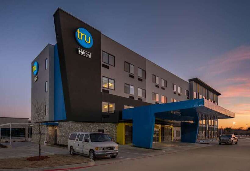 호텔 Tru By Hilton Garland Richardson