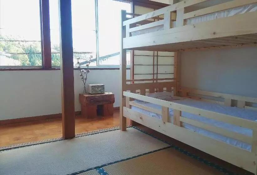 Retkeilymaja Hai Lodge