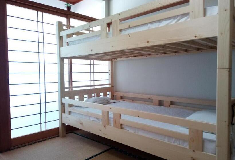 ユースホステル Hai Lodge