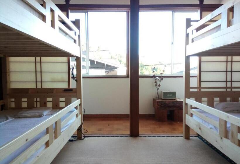 ユースホステル Hai Lodge