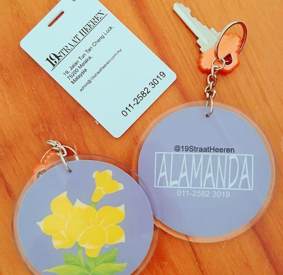 Bed and Breakfast 19straatheeren