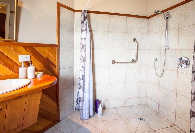 צימר Acacia Heights Gardens