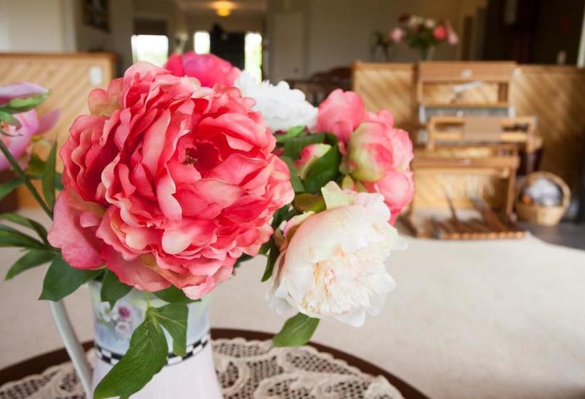 צימר Acacia Heights Gardens