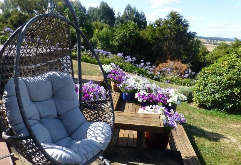 צימר Acacia Heights Gardens