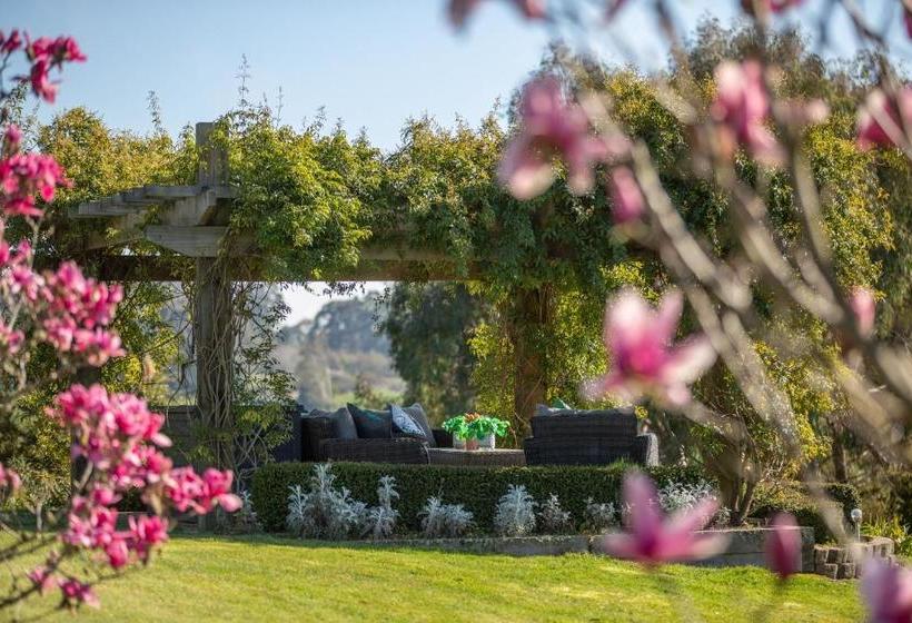 צימר Acacia Heights Gardens