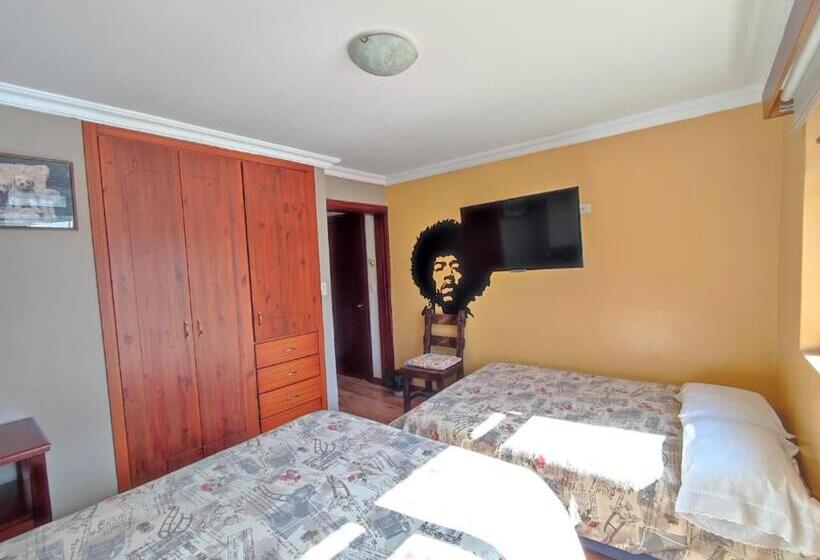 Bed and Breakfast Casatodosantos