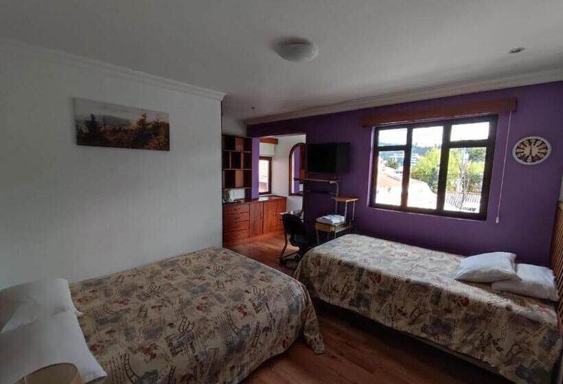 Bed and Breakfast Casatodosantos