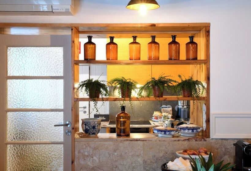 Casa Da Estefânea Boutique B&b