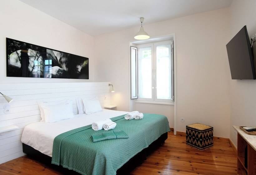 Casa Da Estefânea Boutique B&b