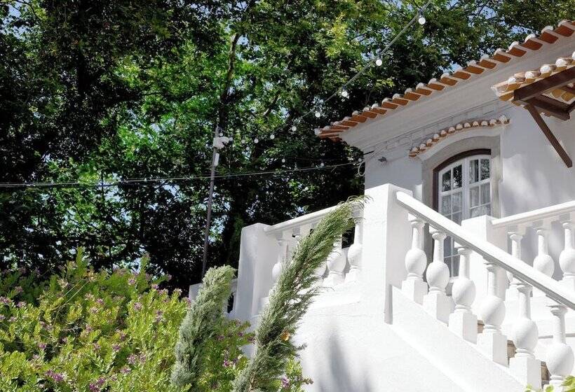 Casa Da Estefânea Boutique B&b