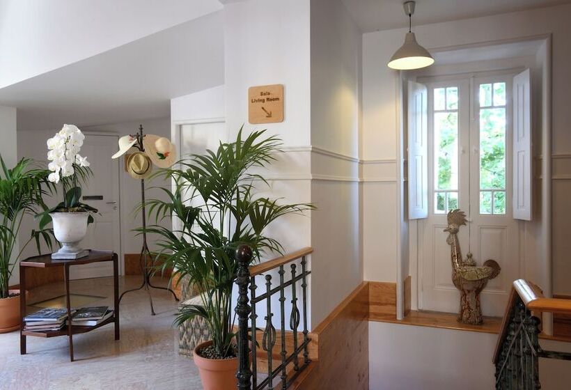 Casa Da Estefânea Boutique B&b