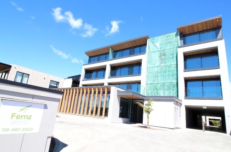 Fernz Motel & Apartments Birkenhead