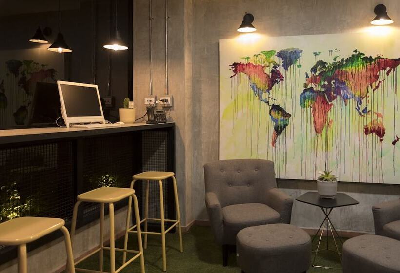 בית מלון כפרי Distrito 21