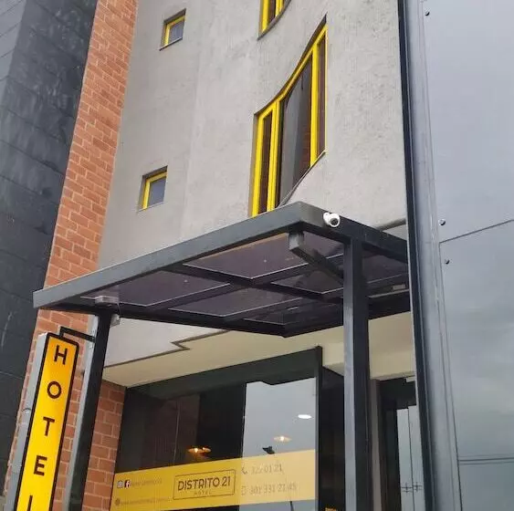 Hotelli Distrito 21
