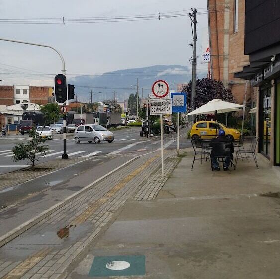 בית מלון כפרי Distrito 21