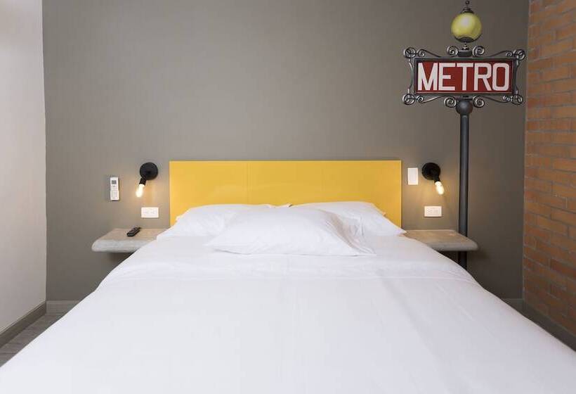 בית מלון כפרי Distrito 21