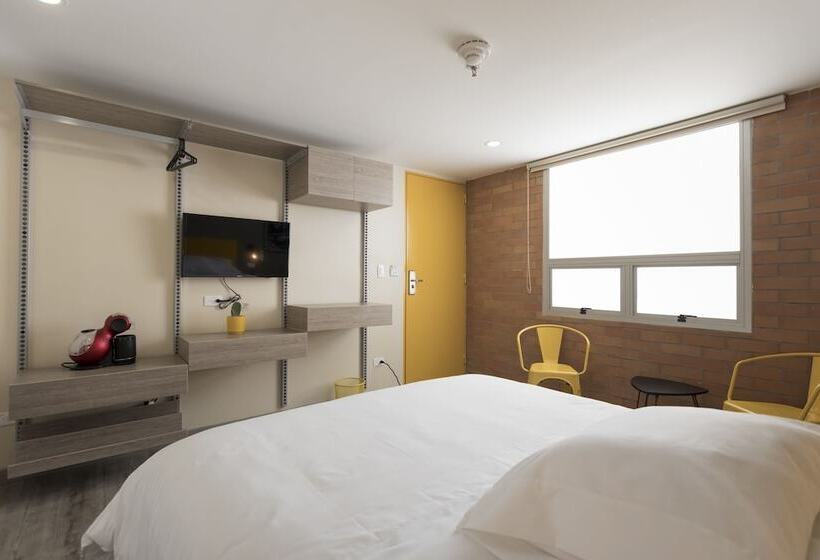 בית מלון כפרי Distrito 21