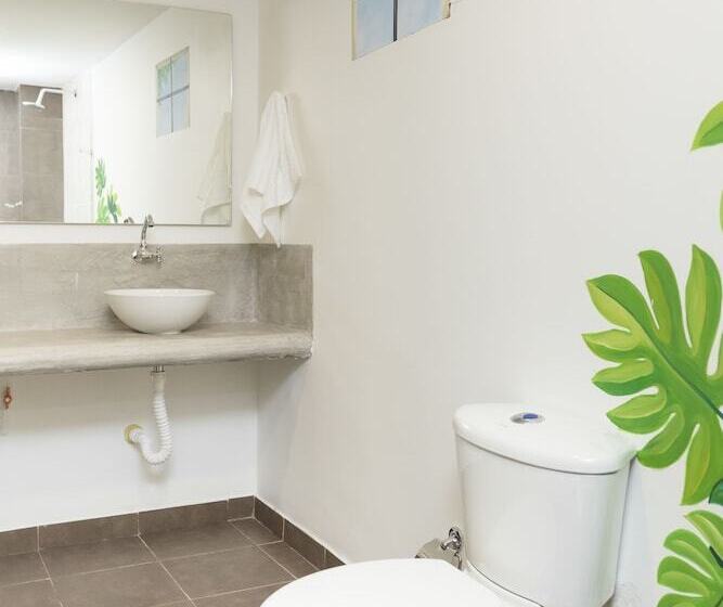 בית מלון כפרי Distrito 21