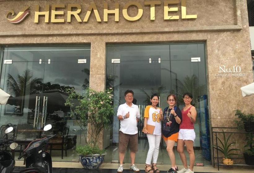 هتل Hera Halong