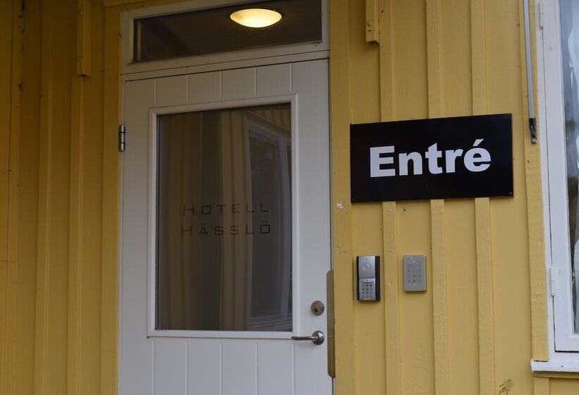 בית מלון כפרי L Hasslo