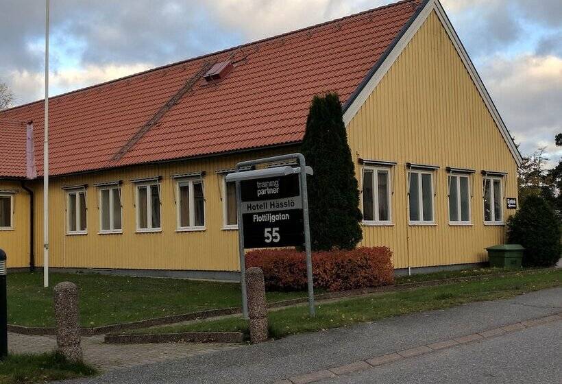 בית מלון כפרי L Hasslo