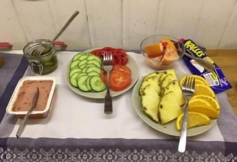 בית מלון כפרי L Hasslo