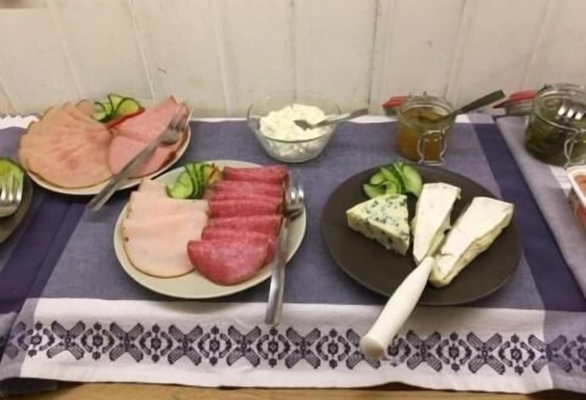 בית מלון כפרי L Hasslo