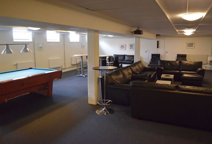 בית מלון כפרי L Hasslo