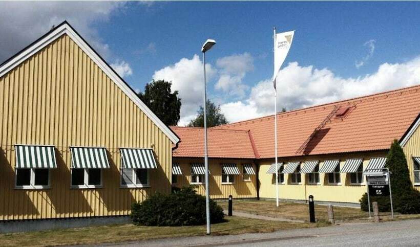 בית מלון כפרי L Hasslo