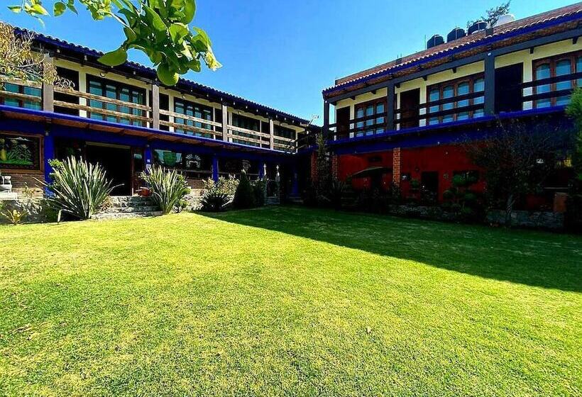 فندق La Finca Del Abuelo Teotihuacan