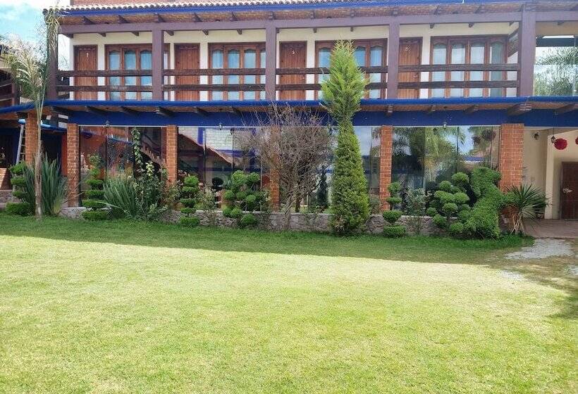 فندق La Finca Del Abuelo Teotihuacan